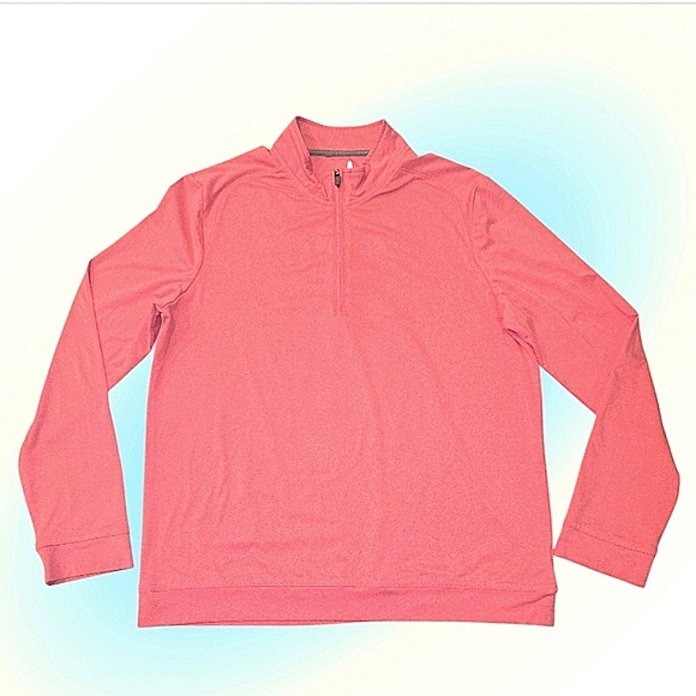 Johnnie-O Performance 1/4 Zip Pullover